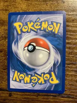 Pokemon 2009 Arceus AR7 holo HP damaged - Image 2