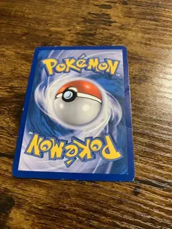 Pokemon 2009 Arceus AR7 holo HP damaged - Image 5