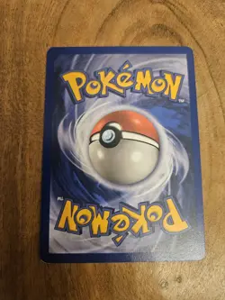 Pokemon TCG Vileplume Jungle 31/64 Regular LP - Image 2
