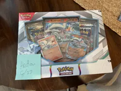 Pokemon Archaludon Ex & Reshiram Ex Box Factory Sealed - Image 1