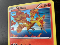 Pokemon Next Destinies Holo Moltres 14/99 Excellent/Near-Mint Condition - Image 4