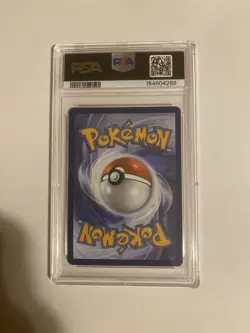 2025 Pokemon PFL EN Suicune GameStop Exclusive - Image 2