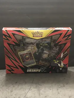 NEW Pokemon TCG Battle Styles Single Strike Urshifu V Box In Hand - Image 1
