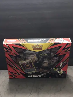 NEW Pokemon TCG Battle Styles Single Strike Urshifu V Box In Hand - Image 4