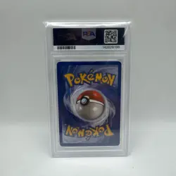 2006 Pokemon EX Crystal Guardians Alakazam Gold Star #99 Holo PSA 4 - Image 2