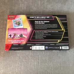 Pokemon TCG iono’s Bellibolt ex premium collection brand new & sealed - Image 2