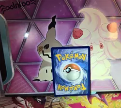 Neo Upper Energy Acespec 167/162 Temporal Forces Pokemon English LP Holo - Image 2