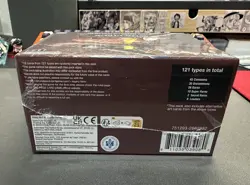 One Piece Paramount War Booster Box Red Bottom OP-02 English Factory Sealed - Image 5