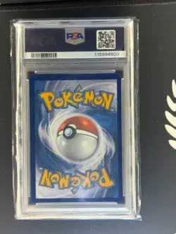 Pokemon 2022 Brilliant Stars Charizard VSTAR Secret Rare FA Holo 174/172 PSA 9 - Image 2