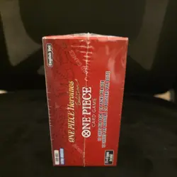 One Piece EB-03 Heroines Edition Sealed Booster Box English Trusted Seller New ✅ - Image 3