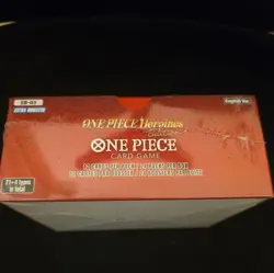 One Piece EB-03 Heroines Edition Sealed Booster Box English Trusted Seller New ✅ - Image 5
