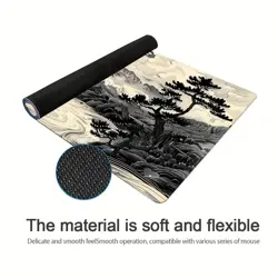 Mousepad Playmat Japanese Style TCG MTG Pokemon Yu Gi Oh Lorcana Gundam - Image 4