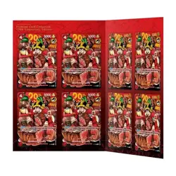Pre Oder ONE PIECE Card Luffy P-159 Regular + Holo Set 29th Anniversary Promo - Image 2