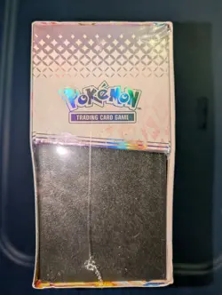 Pokemon Scarlet & Violet Prismatic Evolutions Hole ETB (Factory Sealed) - Image 4