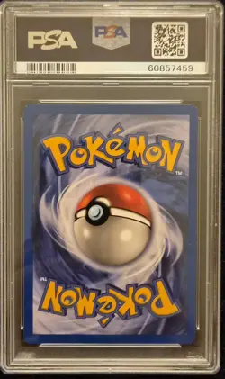 PSA 10 - 1999 Pokemon Jungle 1st Edition Oddish #58/64 - GEM MINT! - Image 2