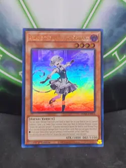 Yugioh Ariane the Labrynth Servant TAMA-EN016 Ultra Rare 1st Edition NM - Image 1