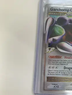 Pokemon TCG Garchomp C Lv. X DP46 Holo Black Star Promo - Image 3