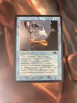 Power Artifact Antiquities Regular - Image 1