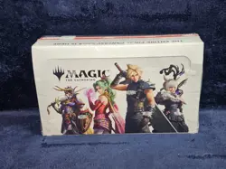 Magic the Gathering - MTG - Final Fantasy Play Booster Box / Display - Sealed - Image 1
