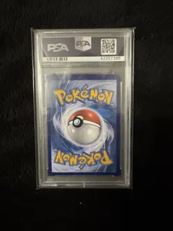 Pokemon TCG Celestial Storm - PSA 10 Rainbow Brush 182/168 Holo Secret Rare - Image 2