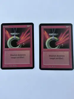Shatter Alpha Edition Regular X2 - Image 1