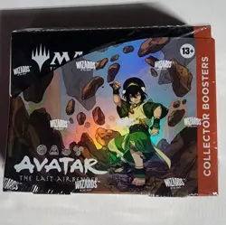 Magic: The Gathering | Avatar: The Last Airbender Collector Booster Box - Image 1