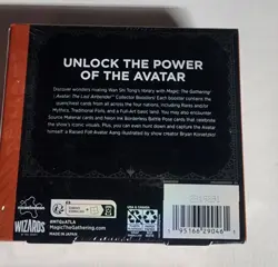 Magic: The Gathering | Avatar: The Last Airbender Collector Booster Box - Image 2