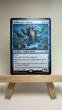 Hullbreaker Horror Innistrad: Crimson Vow #63 Rare NM MTG - Image 1