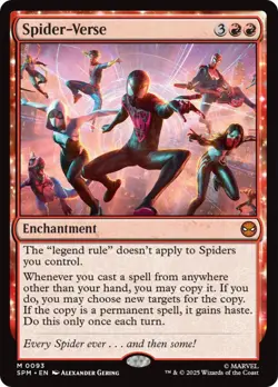 Spider-Verse - 93 - NM - Marvel's Spider-Man - Image 1