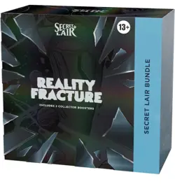 Magic The Gathering Reality Fracture Secret Lair Bundle - CONFIRMED PRESALE Mtg 195166170749 - Image 1