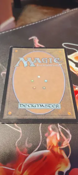 Grim Monolith: 1999 Magic the Gathering - Urza's Legacy Foil - Image 3