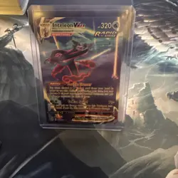 Inteleon VMAX (Alternate Art Secret) 266/264 Swsh08: Fusion Strike Holo - Image 1