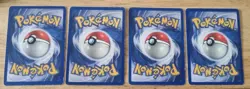 Dark Eeveelutions Cards from Pokemon TCG Team Rocket Set 2000 - Image 2