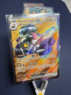 Obsidian Flames Full Art Special Illustration Rare Bundle Pokemon TCG 10 cards - Image 2
