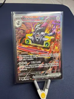 Obsidian Flames Full Art Special Illustration Rare Bundle Pokemon TCG 10 cards - Image 3