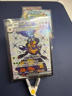 Obsidian Flames Full Art Special Illustration Rare Bundle Pokemon TCG 10 cards - Image 4