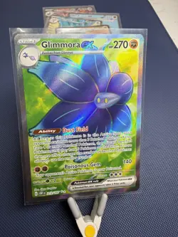 Obsidian Flames Full Art Special Illustration Rare Bundle Pokemon TCG 10 cards - Image 5