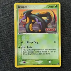 EX Power Keepers Stamped Reverse Holo Bundle (5) - Pokemon Cards - Image 4