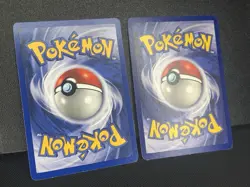 😈1999 Pokemon Base Set: Gastly (50/102) and Haunter (29/102) Pokemon Cards HP😈 - Image 5