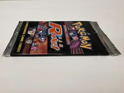Pokemon TCG Team Rocket Booster Pack 11 Cards English 2000 Wizards of Coast - Image 4