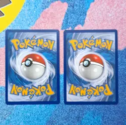 Pokemon TCG Hitmonlee 094/202 & Hitmonchan 095/202 Sword & Shield - 2 Cards - NM - Image 2