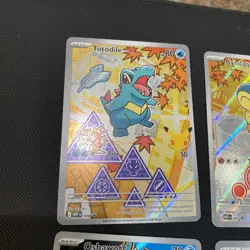 Pokemon First Partner Illustration Collection Series 2 Promos Full Set 9 Cards - Image 2