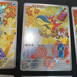 Pokemon First Partner Illustration Collection Series 2 Promos Full Set 9 Cards - Image 3