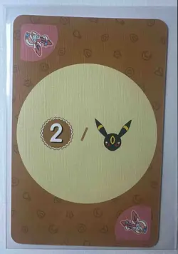 Sylveon Pokemon Card Playing Cards 2019 Korean Point Salad - Image 2