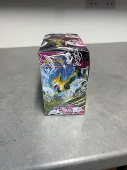 Pokemon TCG Sword & Shield Fusion Strike Booster Box 360 Cards English 2021 - Image 2