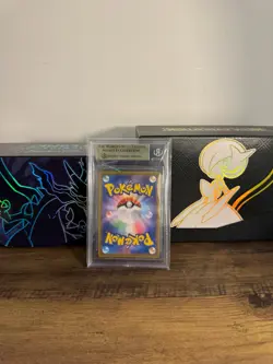 Pokemon TCG Omanyte SV- 151: BGS 9.5 Graded Japanese 180/165 - Image 3