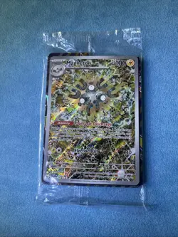 Pokemon TCG Magneton Promo Card SV Scarlet & Violet Surging Sparks 159 Magneton - Image 1