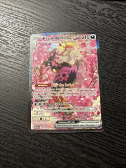 Fezandipiti ex 288/217 Me: Ascended Heroes Holo - Image 1