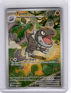 Tyrunt - Holo Promo ME: Mega Evolution Promo 070 NM - Image 1