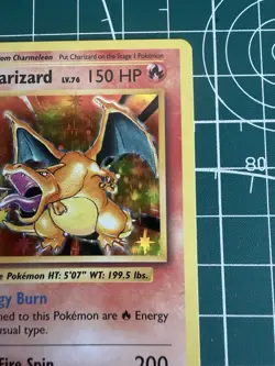 The Pokemon Company Pokemon TCG Charizard 11/108 Evolutions Holo Rare EN 2016 - Image 3